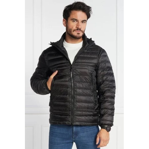 C.P. Company Puchowa kurtka | Regular Fit ze sklepu Gomez Fashion Store w kategorii Kurtki męskie - zdjęcie 172812654