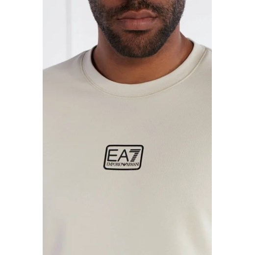 EA7 Bluza | Regular Fit M Gomez Fashion Store wyprzedaż