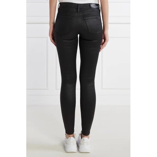 Tommy Hilfiger Jeansy FLEX COMO | Skinny fit Tommy Hilfiger 25/30 promocja Gomez Fashion Store