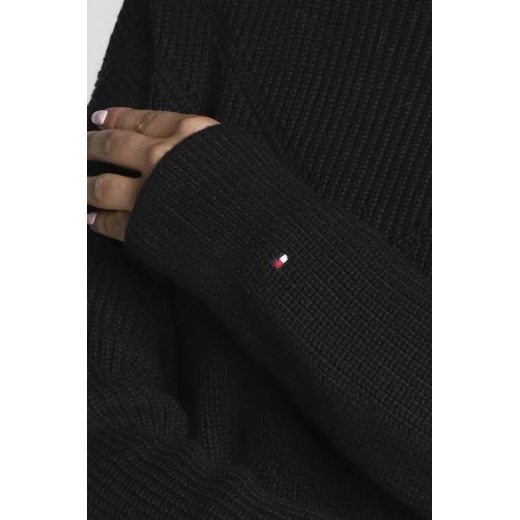 Tommy Hilfiger Sweter | Regular Fit Tommy Hilfiger XXXL promocja Gomez Fashion Store