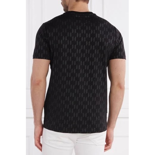 Karl Lagerfeld T-shirt | Regular Fit Karl Lagerfeld S okazja Gomez Fashion Store
