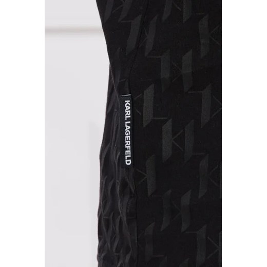 Karl Lagerfeld T-shirt | Regular Fit Karl Lagerfeld L okazyjna cena Gomez Fashion Store