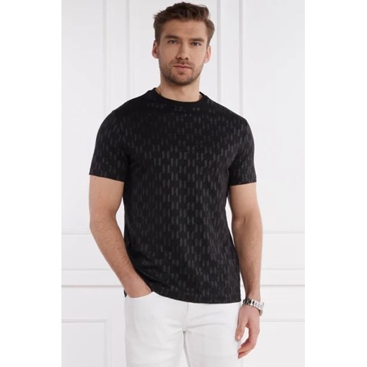Karl Lagerfeld T-shirt | Regular Fit Karl Lagerfeld L wyprzedaż Gomez Fashion Store