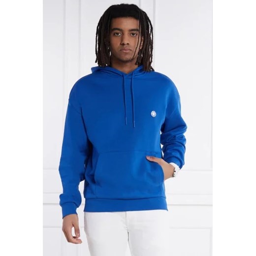 Hugo Blue Bluza Nottyo | Regular Fit Hugo Blue S wyprzedaż Gomez Fashion Store