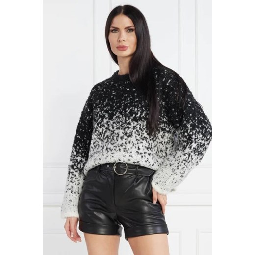 Silvian Heach Sweter | Regular Fit | z dodatkiem wełny ze sklepu Gomez Fashion Store w kategorii Swetry damskie - zdjęcie 172813062