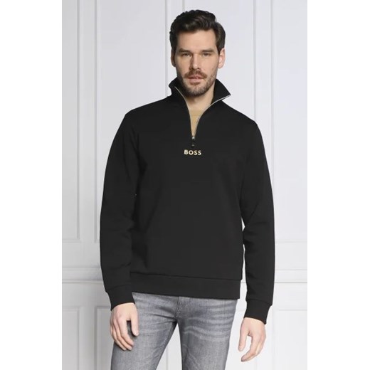 Sweter męski BOSS HUGO na zimę 