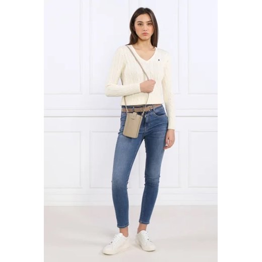 POLO RALPH LAUREN Sweter | Slim Fit Polo Ralph Lauren XS Gomez Fashion Store