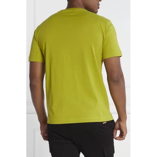 EA7 T-shirt | Regular Fit XXL okazja Gomez Fashion Store