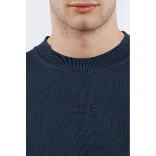 HUGO T-shirt SDIPPO 10247319 01 | Regular Fit M wyprzedaż Gomez Fashion Store