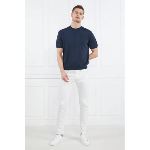 HUGO T-shirt SDIPPO 10247319 01 | Regular Fit XL okazja Gomez Fashion Store