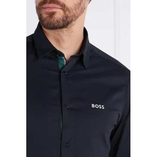 BOSS GREEN Koszula BINK_R | Regular Fit | stretch S wyprzedaż Gomez Fashion Store