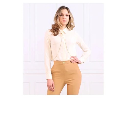 Elisabetta Franchi Koszula | Regular Fit ze sklepu Gomez Fashion Store w kategorii Koszule damskie - zdjęcie 172813311