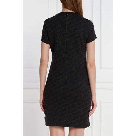 EA7 Sukienka L okazyjna cena Gomez Fashion Store