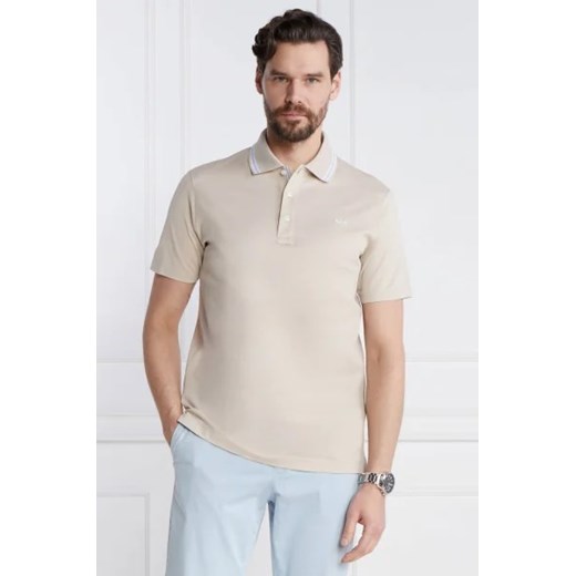 Paul&Shark Polo | Regular Fit | pique Paul&shark L okazja Gomez Fashion Store
