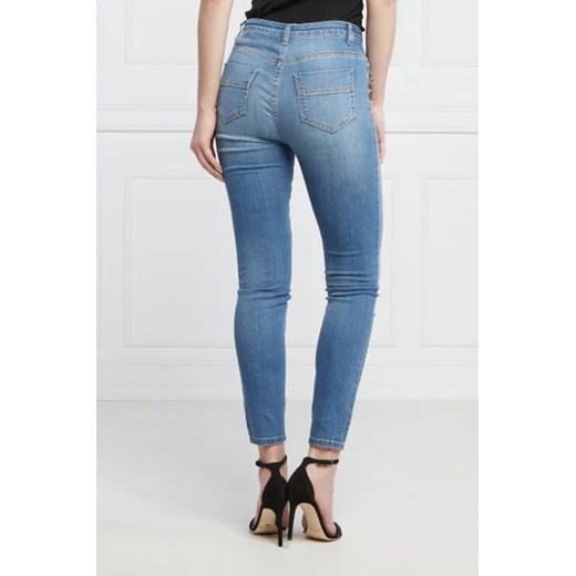 Jeansy damskie Elisabetta Franchi
