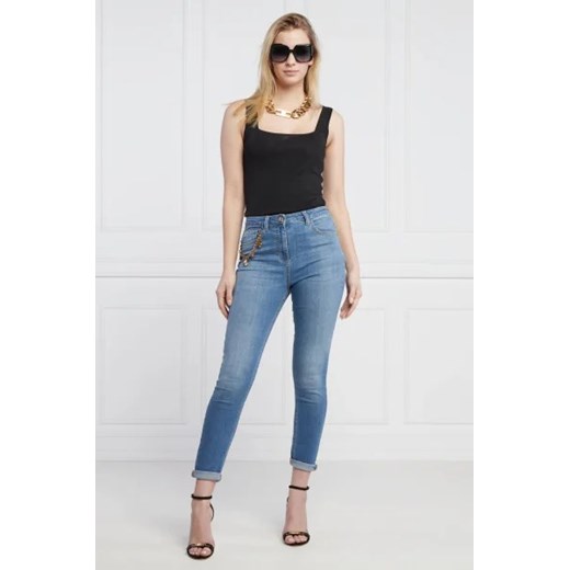 Jeansy damskie Elisabetta Franchi