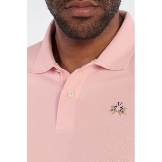 T-shirt męski La Martina 