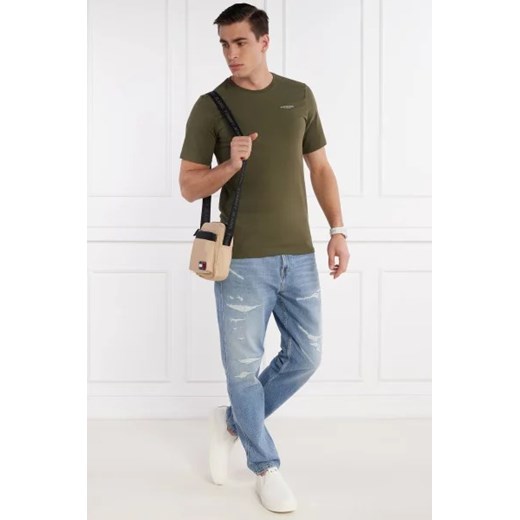 G- Star Raw T-shirt | Slim Fit | stretch G- Star Raw S okazja Gomez Fashion Store