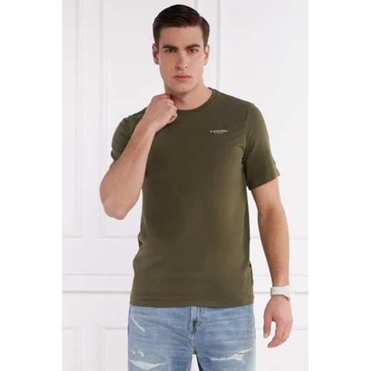 G- Star Raw T-shirt | Slim Fit | stretch G- Star Raw XL okazja Gomez Fashion Store