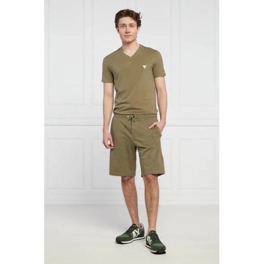 GUESS Szorty LIVIO | Slim Fit Guess XXL okazyjna cena Gomez Fashion Store