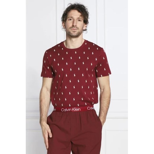 POLO RALPH LAUREN T-shirt | Regular Fit ze sklepu Gomez Fashion Store w kategorii T-shirty męskie - zdjęcie 172813972