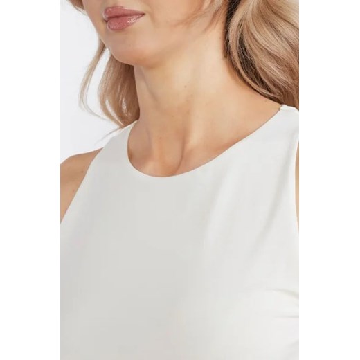 Bluzka damska Max Mara z elastanu