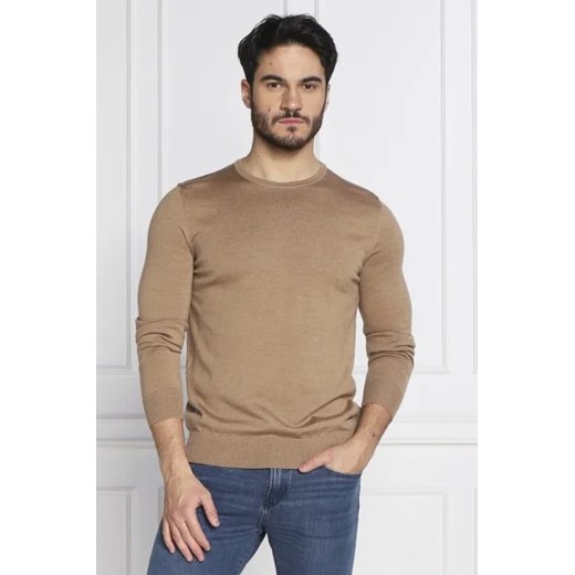 Joop! Wełniany sweter Denny | Regular Fit Joop! L okazyjna cena Gomez Fashion Store