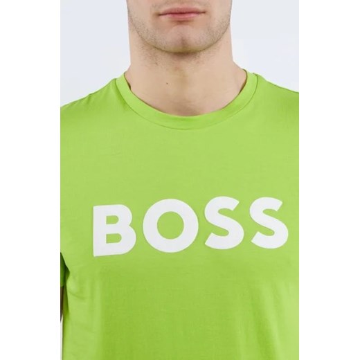 BOSS ORANGE T-shirt Thinking 1 | Regular Fit XXL wyprzedaż Gomez Fashion Store
