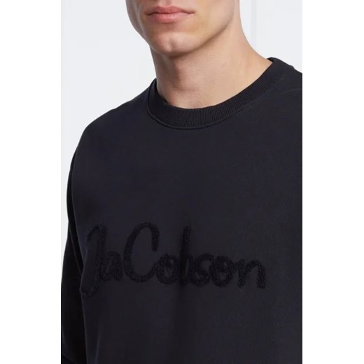 Oscar Jacobson Bluza Oscar JaCo | Regular Fit Oscar Jacobson M okazja Gomez Fashion Store