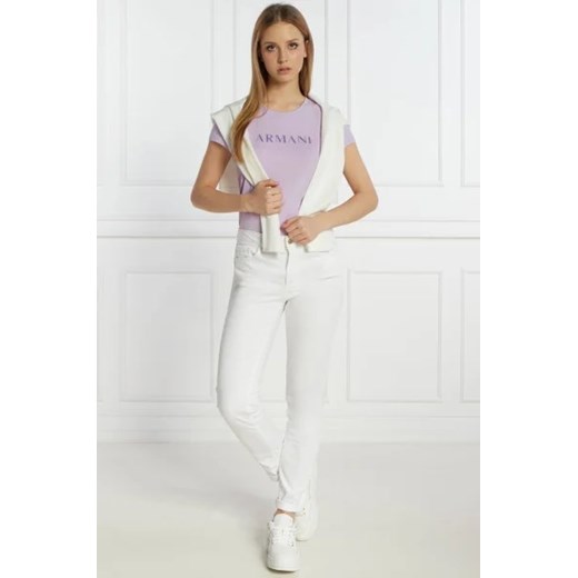 Bluzka damska Armani Exchange 