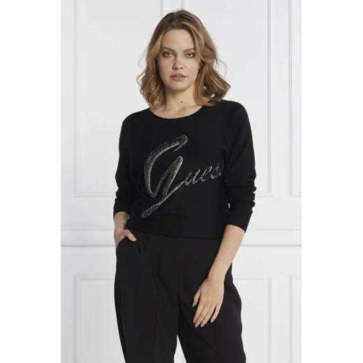GUESS Bluzka | Regular Fit ze sklepu Gomez Fashion Store w kategorii Bluzki damskie - zdjęcie 172814351