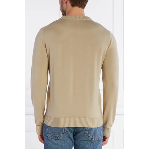 Hugo Blue Sweter San Cosmo-C | Regular Fit Hugo Blue L Gomez Fashion Store okazyjna cena