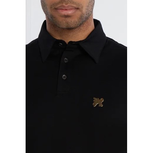 Palm Angels Polo | Regular Fit Palm Angels XL promocja Gomez Fashion Store