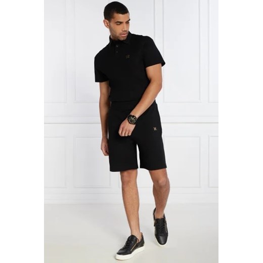Palm Angels Polo | Regular Fit Palm Angels XL okazja Gomez Fashion Store