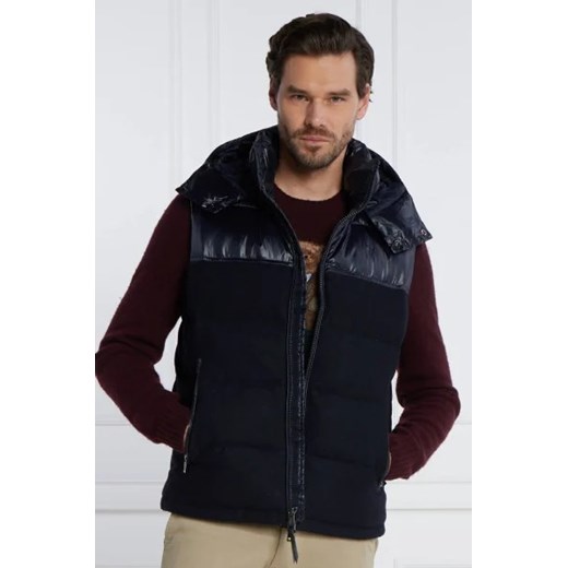 POLO RALPH LAUREN Wełniany bezrękawnik | Regular Fit Polo Ralph Lauren M wyprzedaż Gomez Fashion Store