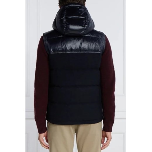 POLO RALPH LAUREN Wełniany bezrękawnik | Regular Fit Polo Ralph Lauren M okazyjna cena Gomez Fashion Store