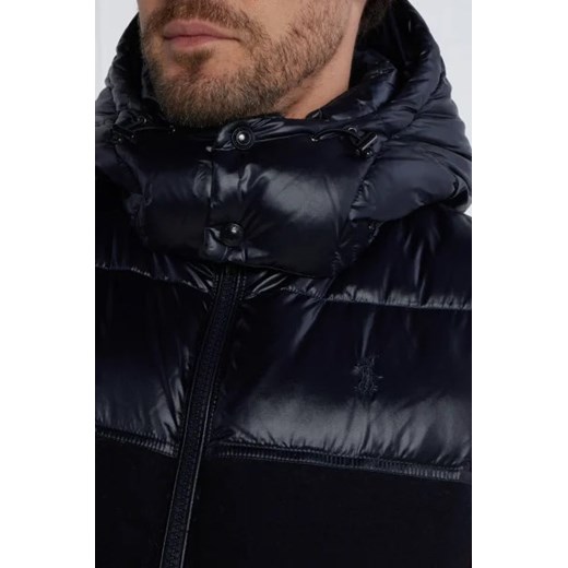 POLO RALPH LAUREN Wełniany bezrękawnik | Regular Fit Polo Ralph Lauren M okazja Gomez Fashion Store