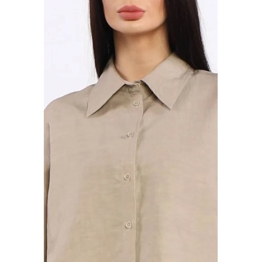 Ba&sh Koszula | Regular Fit S okazja Gomez Fashion Store