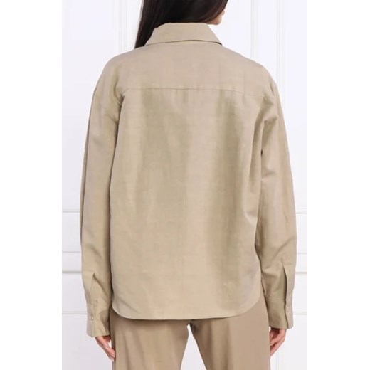 Ba&sh Koszula | Regular Fit XS okazja Gomez Fashion Store