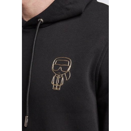 Bluza męska Karl Lagerfeld bawełniana 