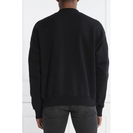 OFF-WHITE Bluza | Regular Fit XXL okazyjna cena Gomez Fashion Store