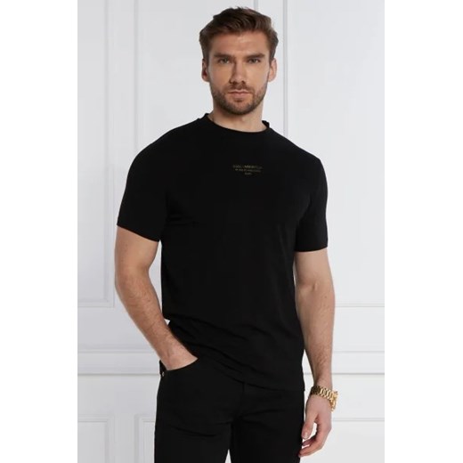 Karl Lagerfeld T-shirt | Regular Fit ze sklepu Gomez Fashion Store w kategorii T-shirty męskie - zdjęcie 172814752