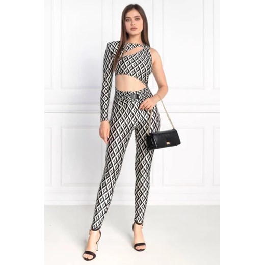 Elisabetta Franchi Kombinezon | Slim Fit ze sklepu Gomez Fashion Store w kategorii Kombinezony damskie - zdjęcie 172814822