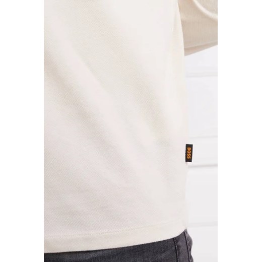 T-shirt męski BOSS HUGO z długim rękawem