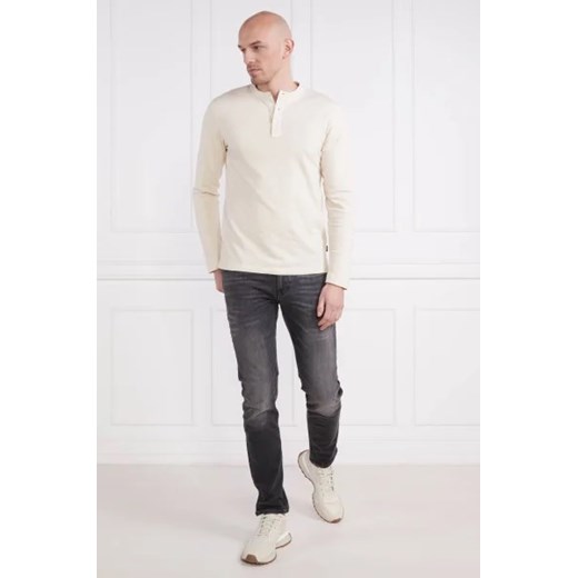 T-shirt męski BOSS HUGO z długim rękawem