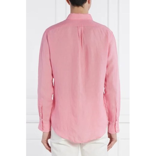 POLO RALPH LAUREN Lniana koszula | Custom fit Polo Ralph Lauren XL Gomez Fashion Store okazja