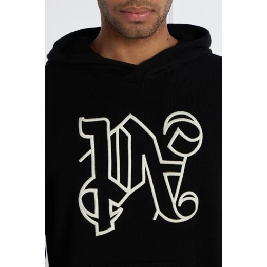 Palm Angels Sweter | Regular Fit | z dodatkiem wełny i kaszmiru Palm Angels M promocyjna cena Gomez Fashion Store