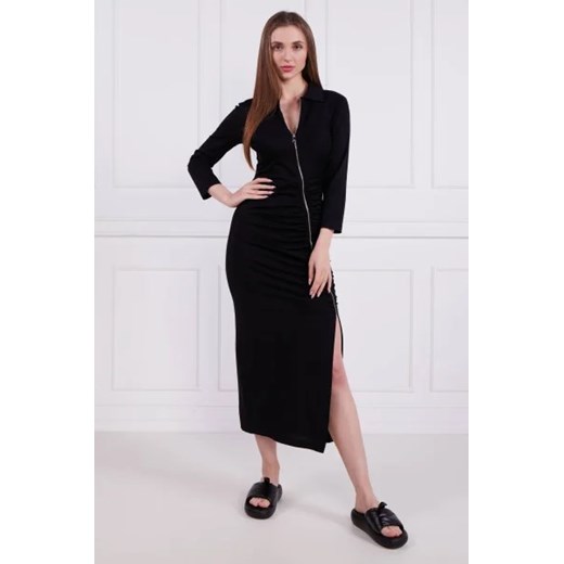 Karl Lagerfeld Sukienka ze sklepu Gomez Fashion Store w kategorii Sukienki - zdjęcie 172815043