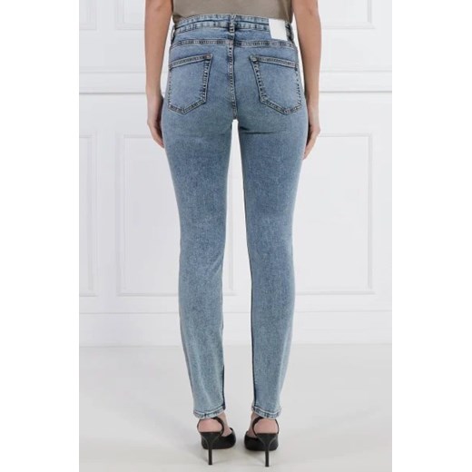 BOSS ORANGE Jeansy C_JACKIE MR 3.0 | Slim Fit 27 wyprzedaż Gomez Fashion Store