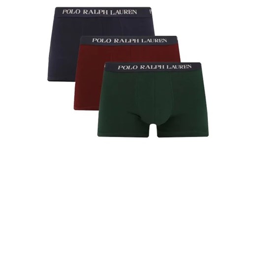 POLO RALPH LAUREN Bokserki 3-pack ze sklepu Gomez Fashion Store w kategorii Majtki męskie - zdjęcie 172815124